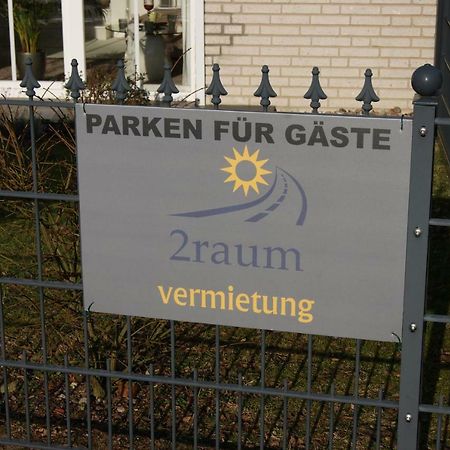 2Raum Lueneburg Lejlighed Eksteriør billede